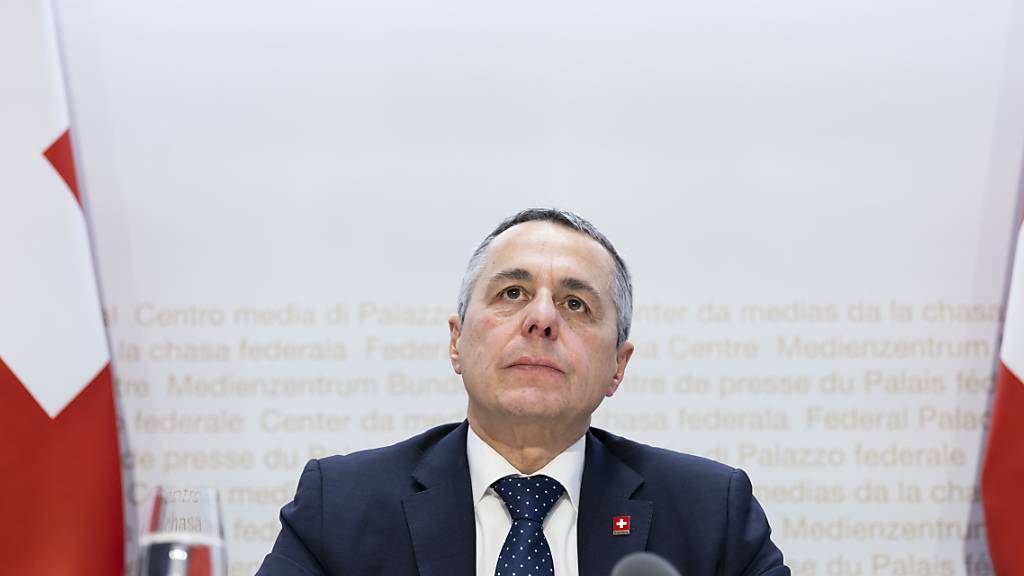 Der Bundesrat will die radikalislamische Palästinenserorganisation Hamas per Bundesgesetz verbieten lassen. (Archivbild)
