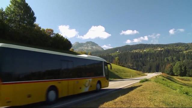 Postauto AG betrügt in Millionenhöhe