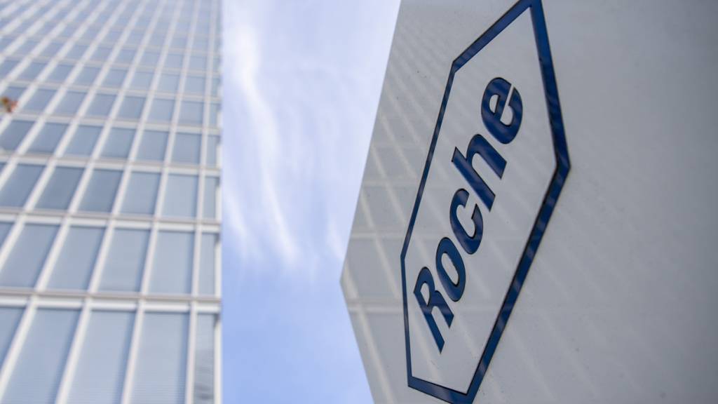 Der Pharmariese Roche hat zwischen Januar und September 46,5 Milliarden Franken umgesetzt. (Archivbild)