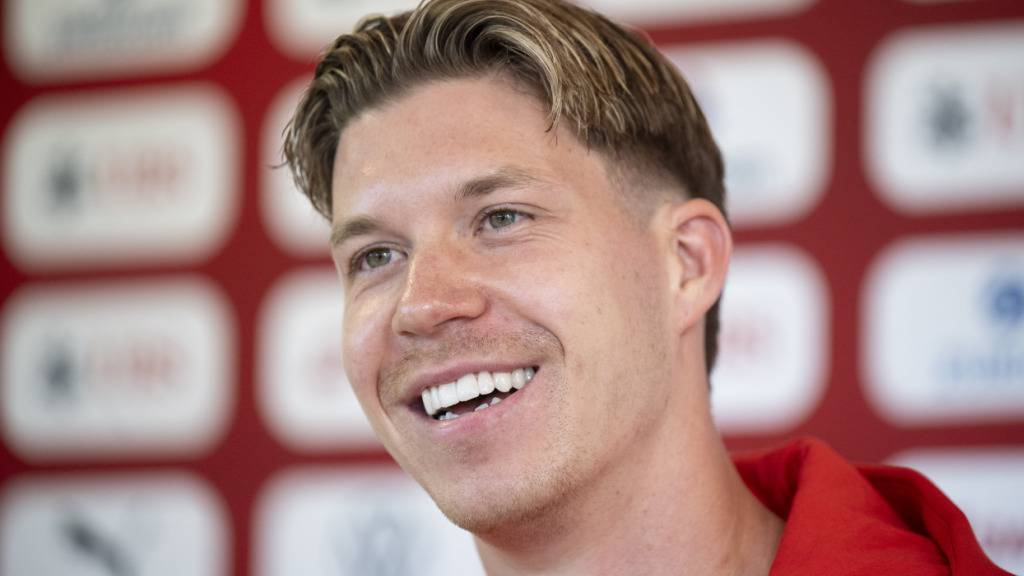 Der Schweizer Nationalspieler Cedric Itten wechselt zu Werder Bremen