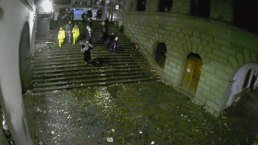 Chottlebotzer Lozärn Güdiszyschtig 2026 - Reprise