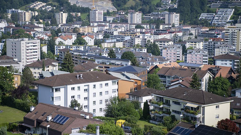 Die Stadt Kriens verzeichnete 2023 ein grosses Plus in ihrer Rechnung. (Archivbild)