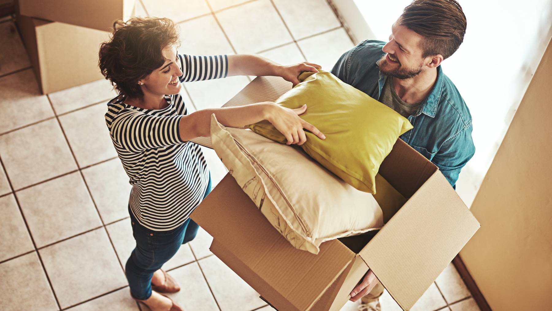 Ein Zimmer untervermieten ist in der Schweiz erlaubt. (Symbolbild)