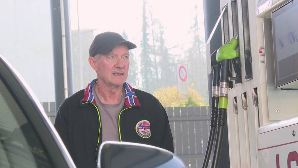 Umgekehrter Einkaufstourismus: Wegen hoher Spritpreise tanken Deutsche in der Ostschweiz