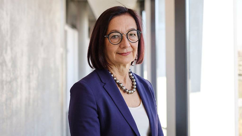 Die Präsidentin des Ärztinnenverbands FMH schlägt Alarm: Die Schweiz bildet zu wenige Ärztinnen und Ärzte aus - eine Lücke in der Gesundheitsversorgung droht. Yvonne Gilli fordert deswegen mehr Studienplätze und zeitgemässe Arbeitsbedingungen für Jüngere. (Archivbild)