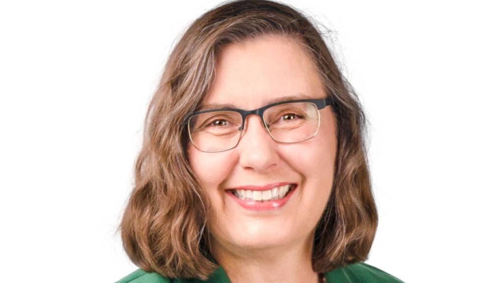 Jeannette Wibmer tritt im Zürcher Kantonsrat die Nachfolge von Mitte-Politiker Konrad Langhart an.