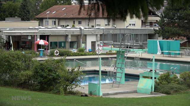 Freibäder in Not wegen Spardruck