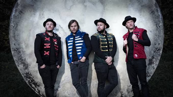 77 Bombay Street: «Distanz zur Musik tat uns gut»