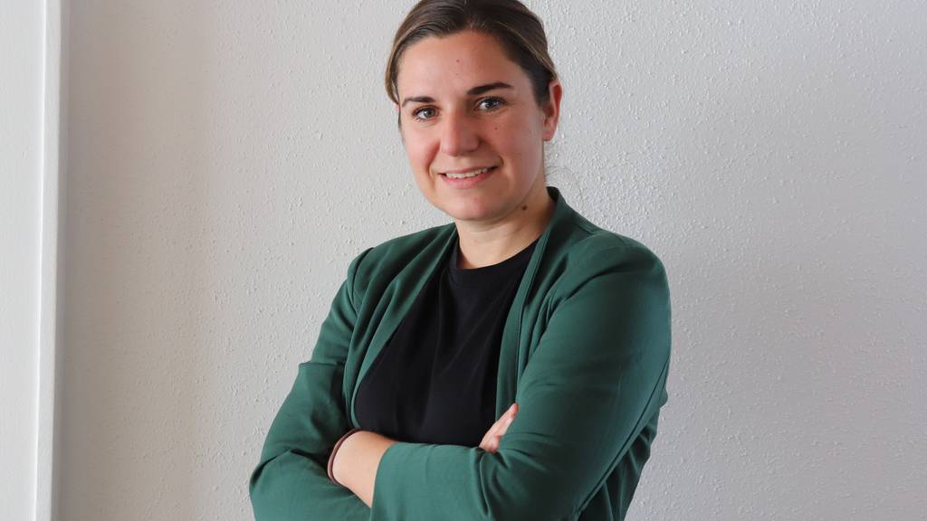 Sara Agner - Vertreterin SP-Frauen Luzern