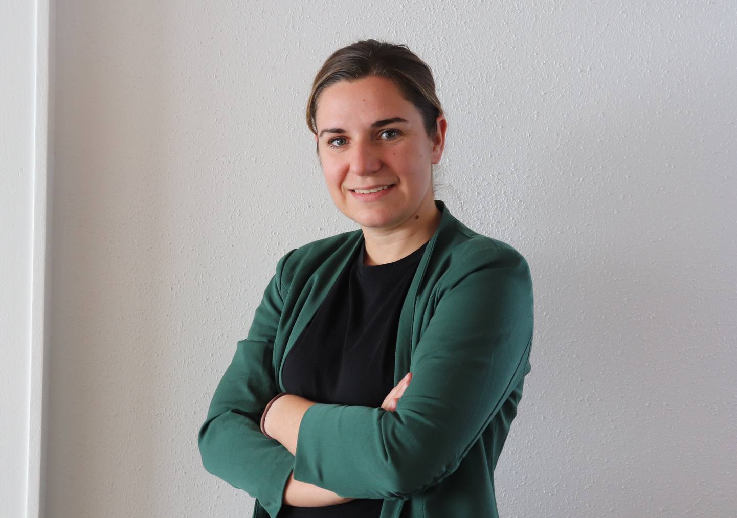 Sara Agner - Vertreterin SP-Frauen Luzern