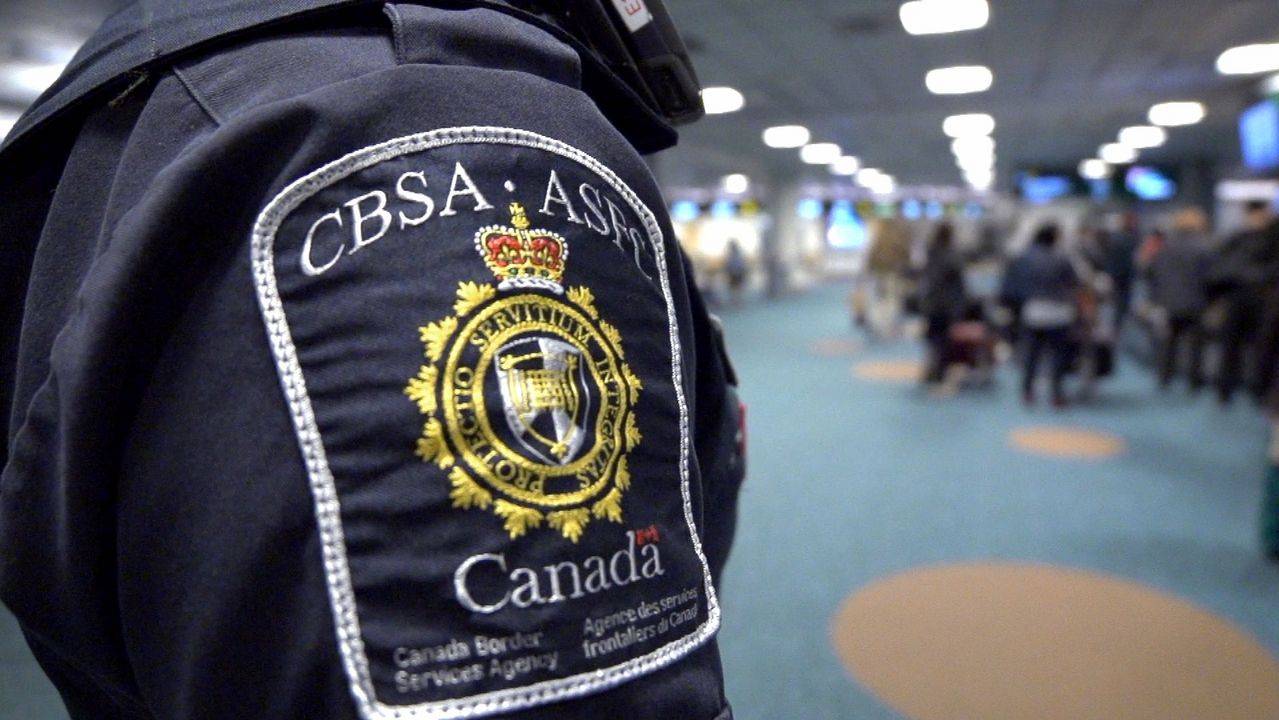 Border Patrol Canada Einsatz an der Grenze 3+