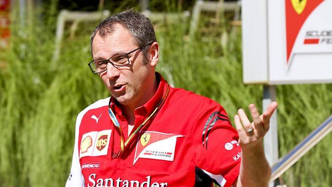 Stefano Domenicali neuer Formel-1-Geschäftsführer 