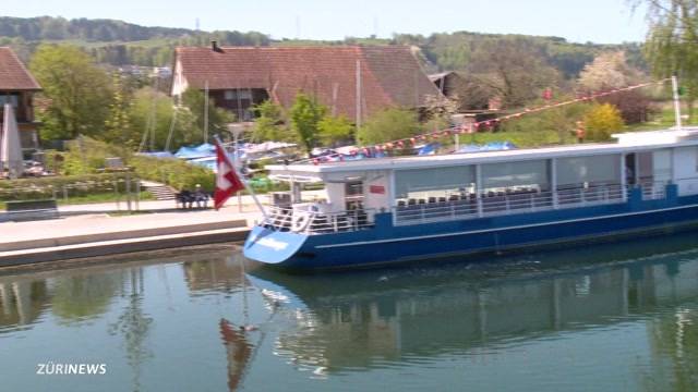 125 Jahre Schiffahrt auf dem Greifensee