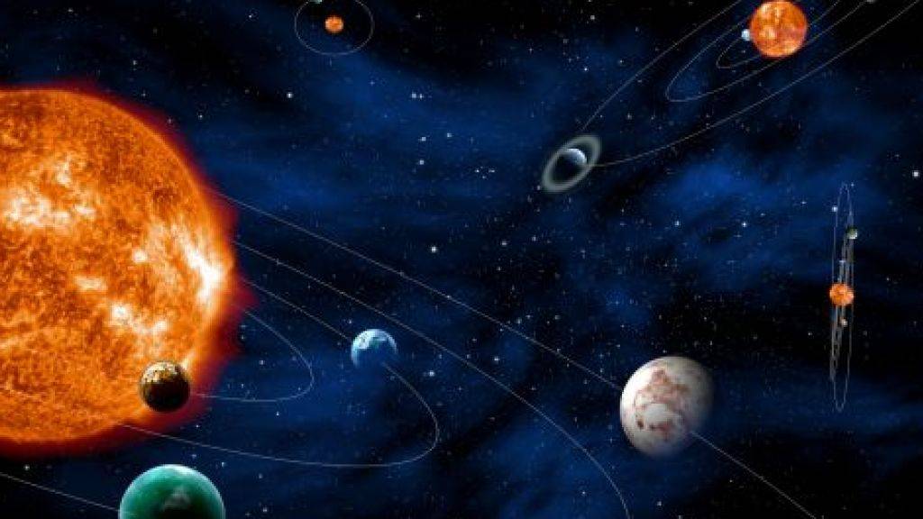 Die ESA-Mission PLATO (PLAnetary Transits and Oscillations of stars) soll nach Exoplaneten suchen, die um unserer Sonne ähnliche Sterne kreisen. (Illustration)