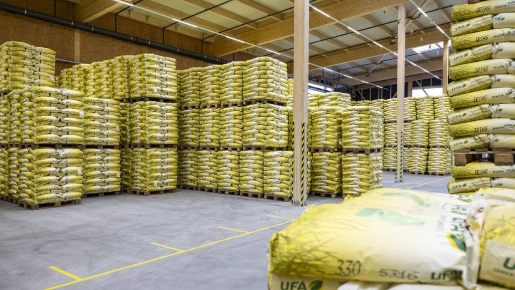 «Die Schweiz darf ihre Landwirtschaftszölle auf keinen Fall in die Waagschale werfen», sagte Martin Keller, Chef des Agrarkonzerns Fenaco, zu Tamedia. (Archivbild)