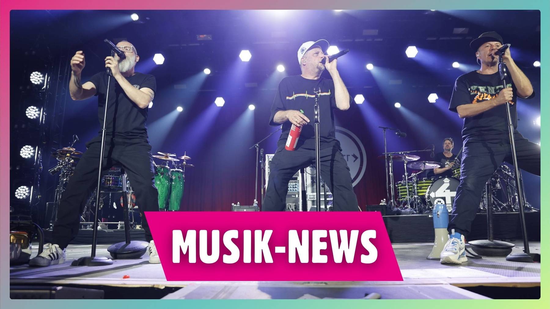 FFM Musik-News  Fanta 4