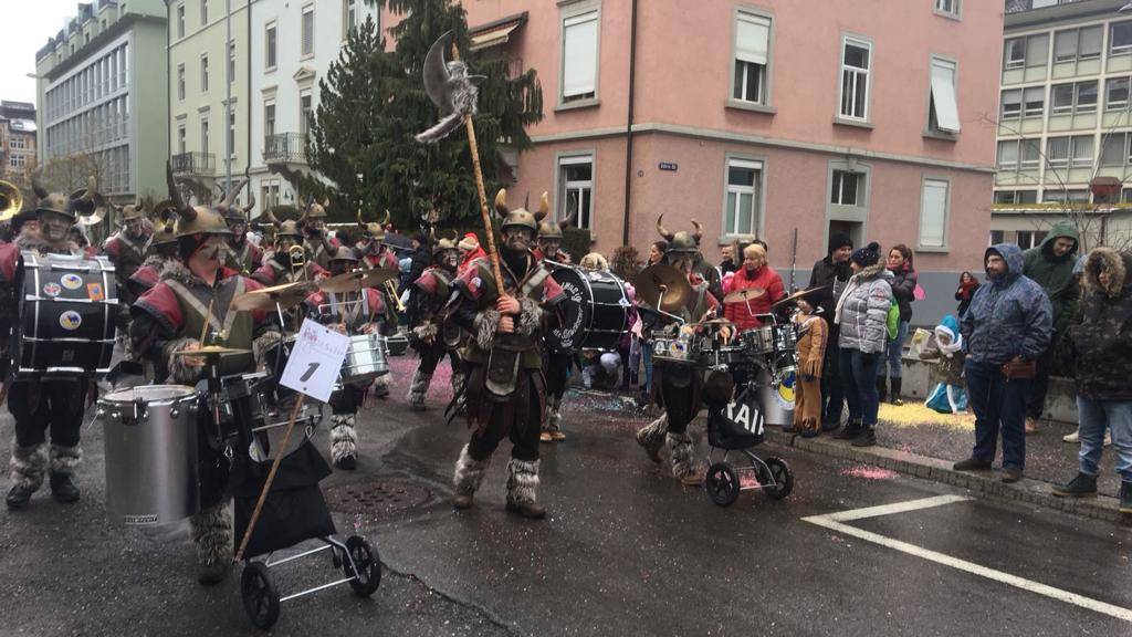 Dieses Wochenende haben Fasnachtsfans eine grosse Auswahl an Veranstaltungen. (Bild: zVg)