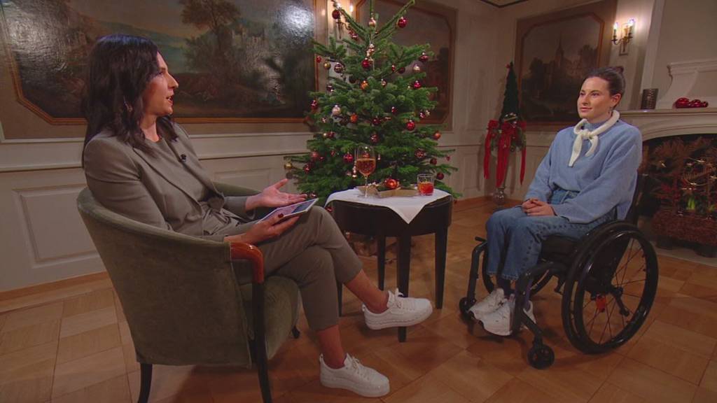 Vom Unfall zur neuen Stärke: Delia Guggenheim kämpft sich zurück ins Leben 