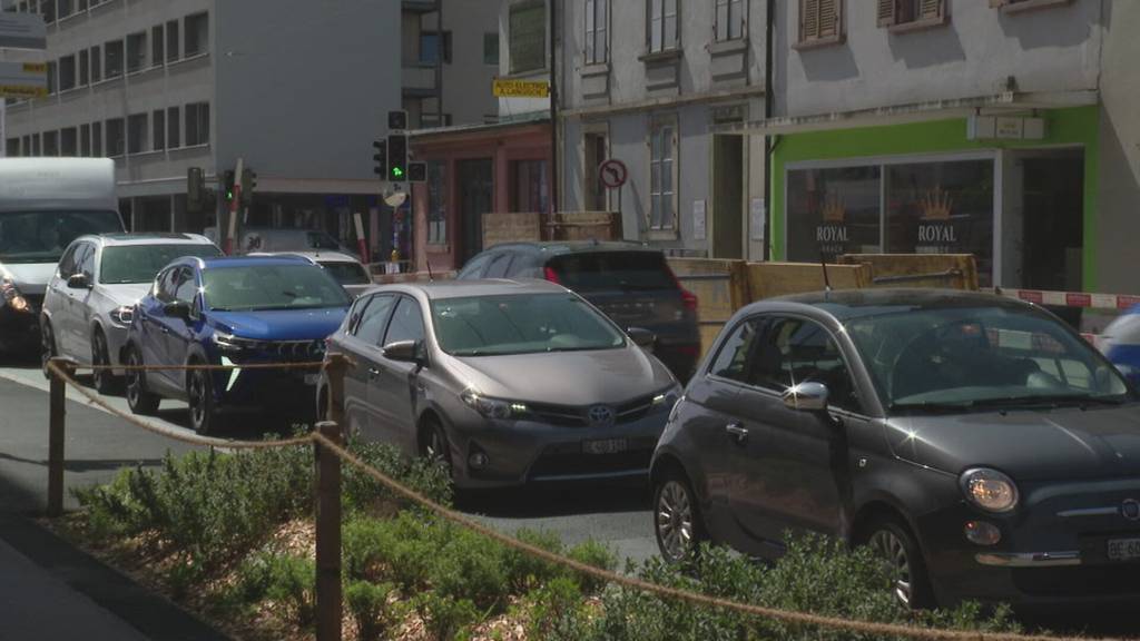Bieler Gesamtmobilitätsstudie in der Kritik