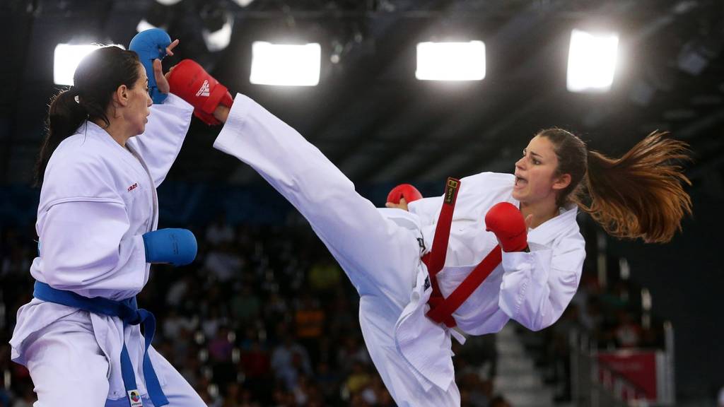 Elena Quirici ist Aargauer Sportlerin des Jahres