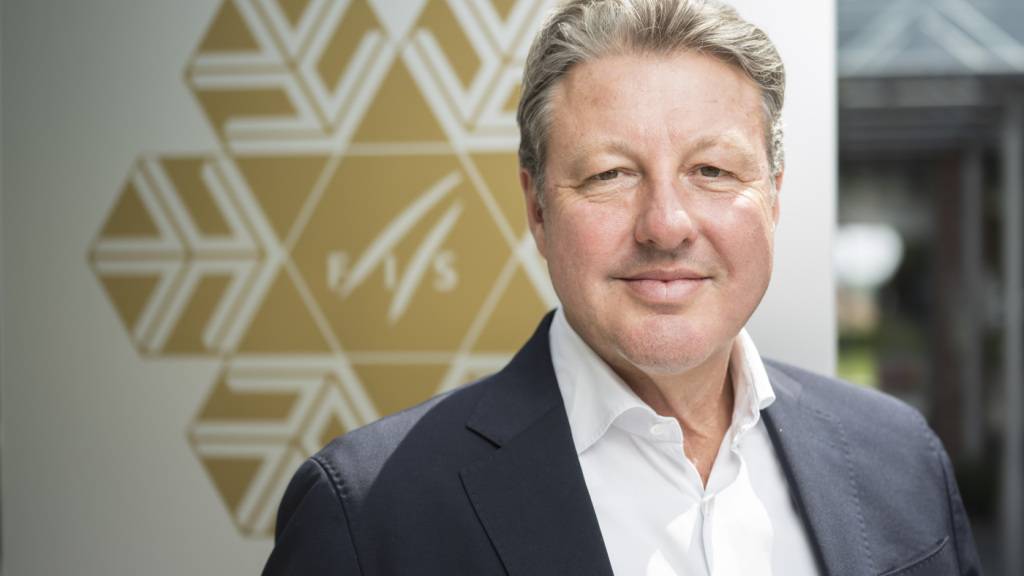 Der FIS-Präsident Alexander Ospelt hat sich auch schon mit Marco Odermatt über die Zukunft des Sports ausgetauscht