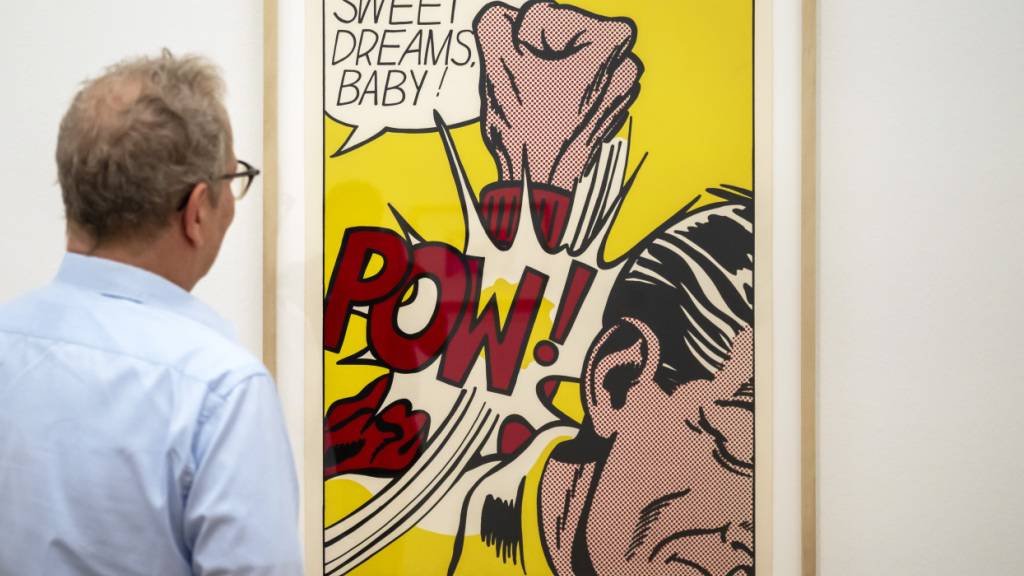 Kunstmuseum Basel präsentiert Werke der Lichtenstein-Schenkung