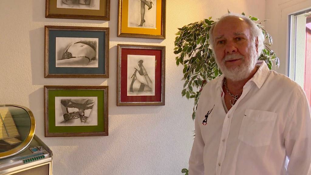 Max zeigt «sis Dihei»