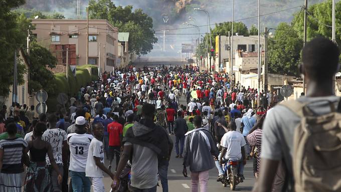 Botschaften in Mali warnen Bürger angesichts von Spannungen