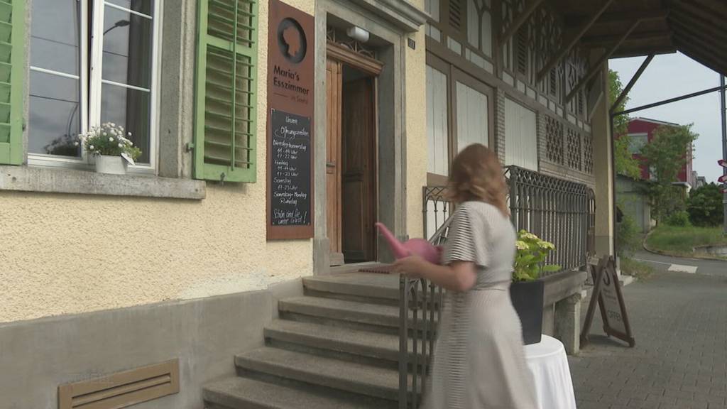 Personalmangel: Weil die Chefin keinen Koch findet, muss ein Restaurant in Beinwil am See bald schliessen
