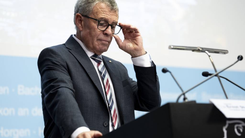 Kanton Zürich rechnet 2027 mit Überschuss im Budget