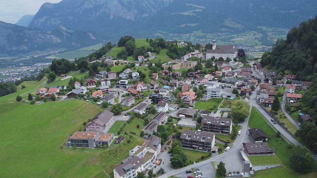 Zu Besuch in Pfäfers 