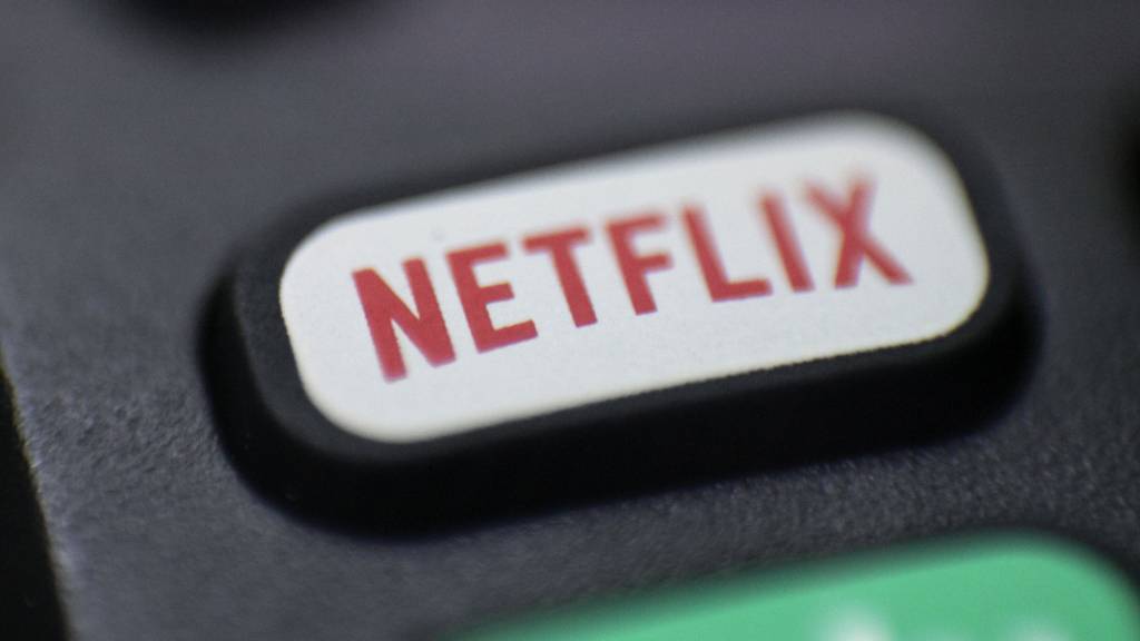 Die Konkurrenz setzt Netflix zu und das Kundenwachstum flaut stark ab. (Archiv)