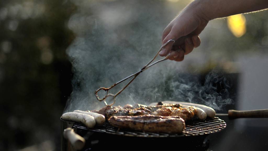 Den Profis am Grill über die Schulter schauen