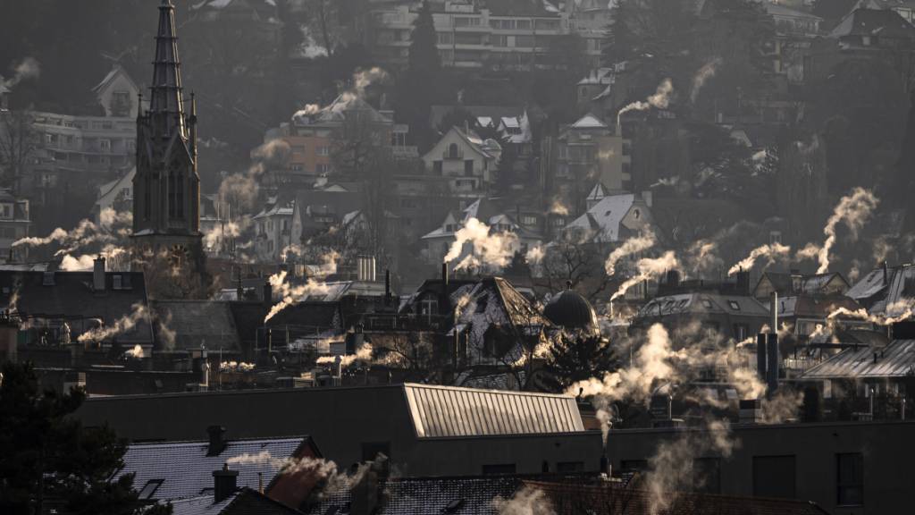 Die Bevölkerung in der Stadt Zürich wächst weiter. (Symbolbild)