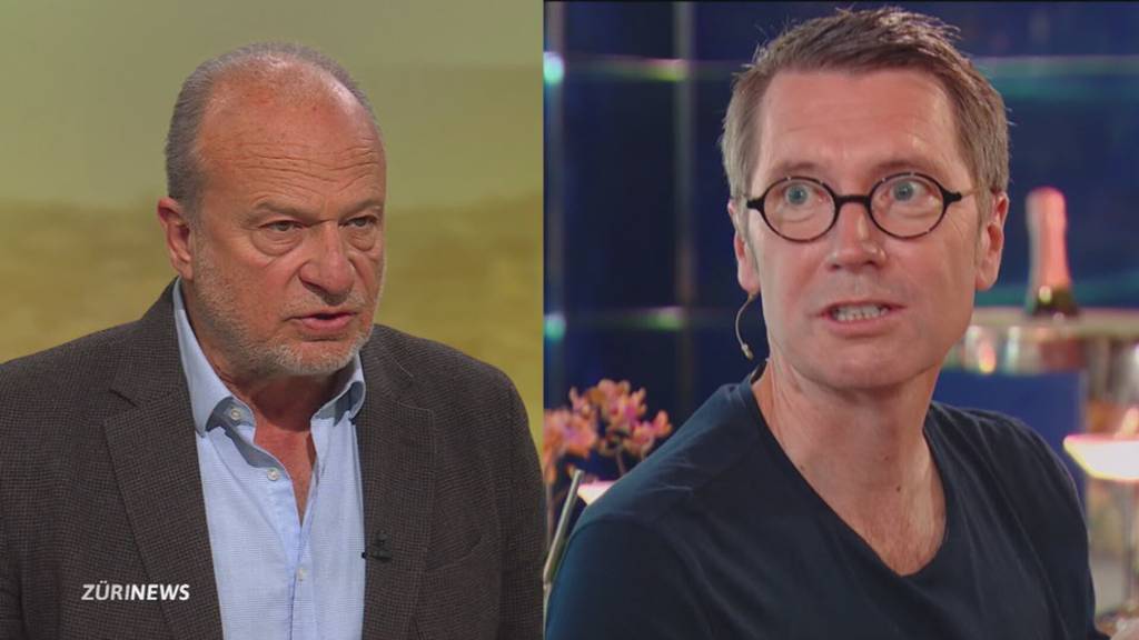 Zürcher FDP vor dem Showdown