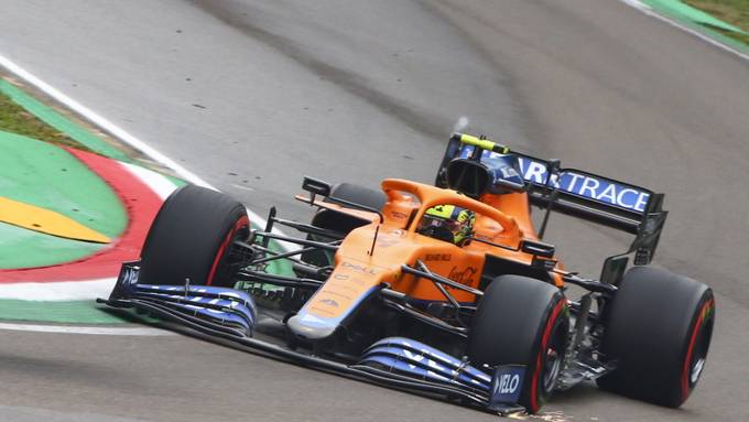 McLaren verlängert für mehrere Jahre mit Lando Norris