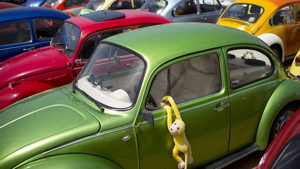 Die Produktion des «Beetle», der dem legendären VW Käfer ähnlich sieht, soll im nächsten Jahr eingestellt werden.