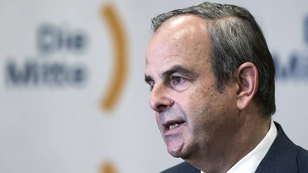 Nimmt die FDP-Bundesräte in die Pflicht: Mitte-Präsident Gerhard Pfister.