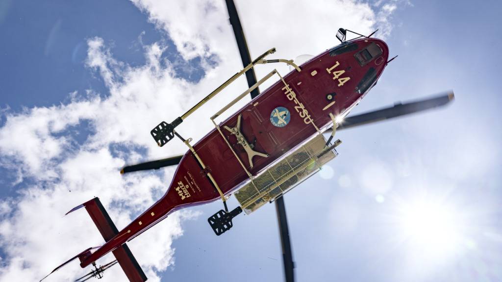 Zwei Bergsteiger am Schalihorn bei Randa VS in den Tod gestürzt