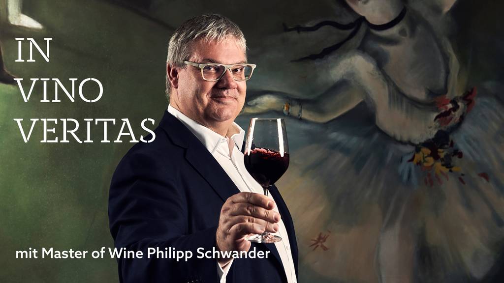 In Vino Veritas — Mit Master of Wine Philipp Schwander