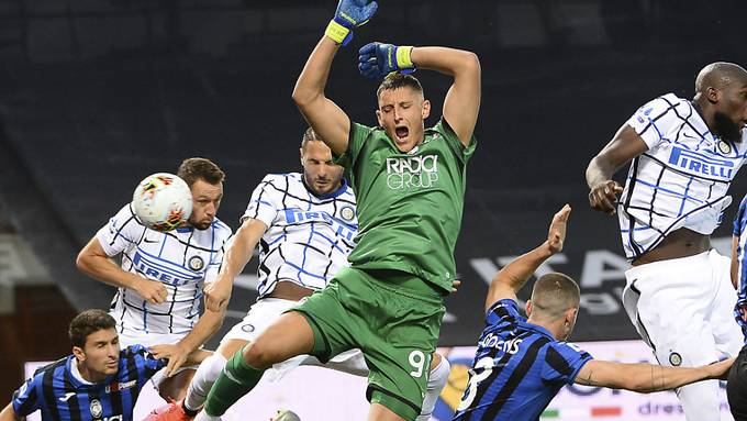 Inter überholt Atalanta, Lazio nur Vierter