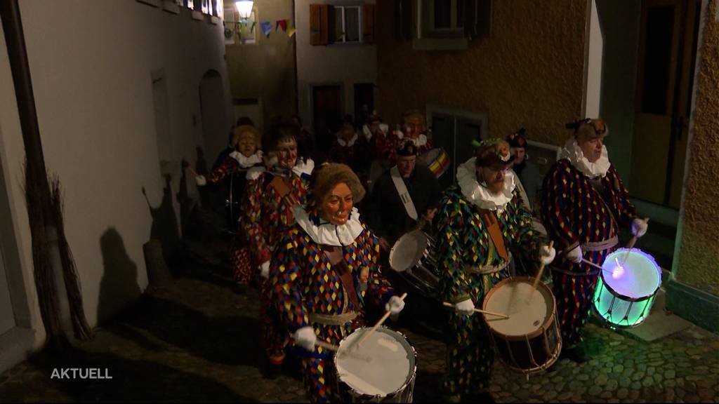 Fasnacht Laufenburg