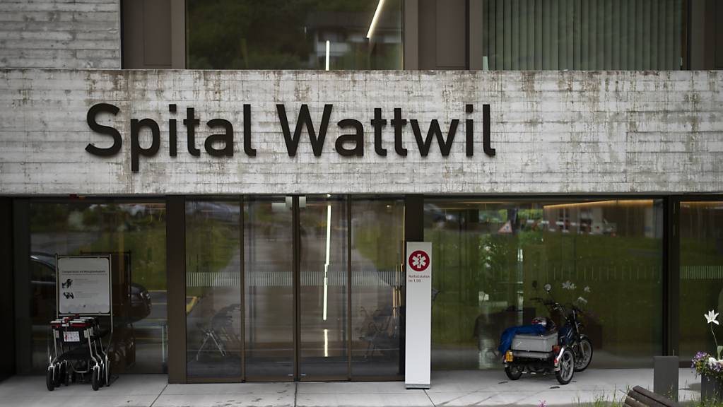 Das Spital Wattwil soll nach den Vorschlägen von Regierung und Kommission nicht mehr weiterbetrieben werden. (Symbolbild)