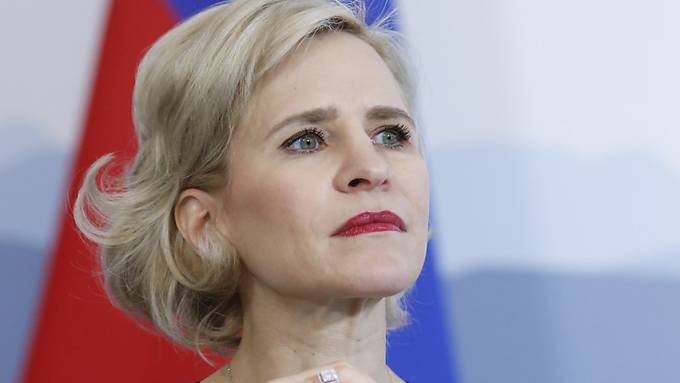 Ermittlungen gegen Aurelia Frick eingestellt