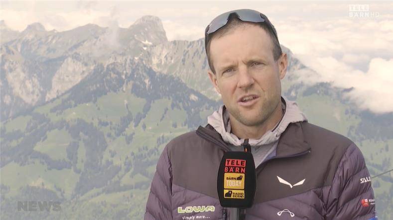 Berner Chrigel Maurer startet bald in sein nächstes X-Alps-Abenteuer