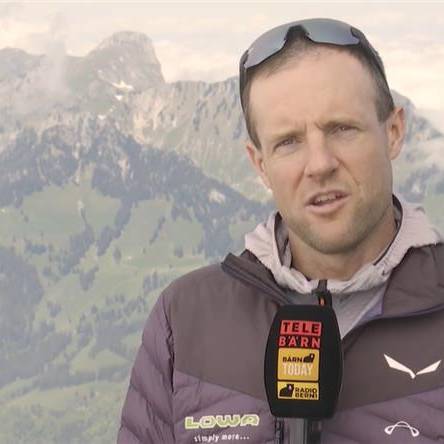 Berner Chrigel Maurer startet bald in sein nächstes X-Alps-Abenteuer