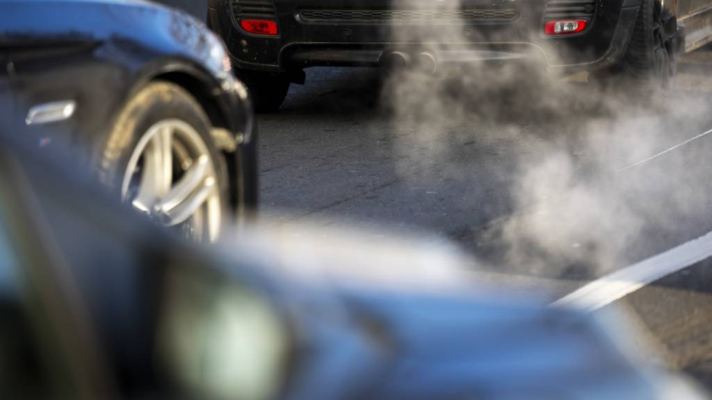 Auf den Ausserrhoder Kantonsstrassen nahm der Verkehr 2025 im Vergleich zum Vorjahr um 0,3 Prozent zu (Symbolbild).