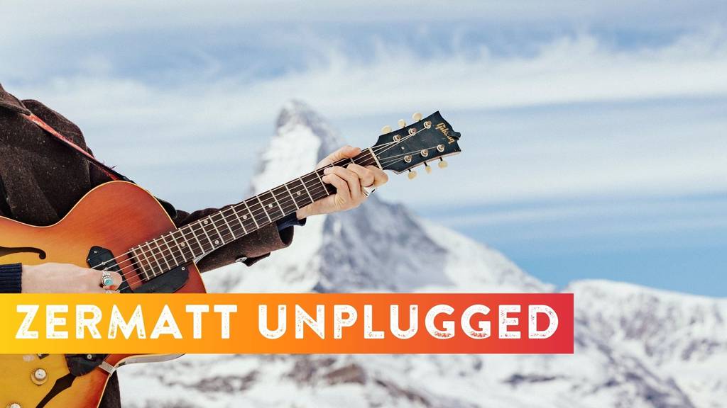Radio 24 schickt dich ans Zermatt Unplugged