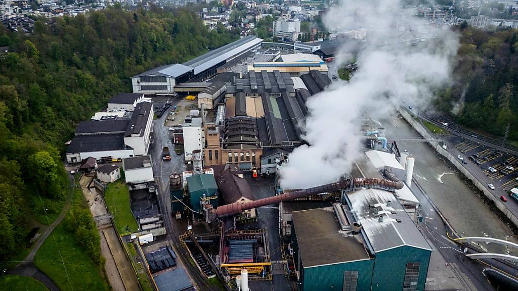 Die Produktion in der Industrie legte im zweiten Quartal um kräftige 7,3 Prozent zu. (Archivbild)