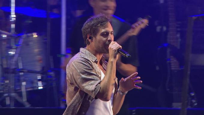 Ostschweizer Festival-Wochenende